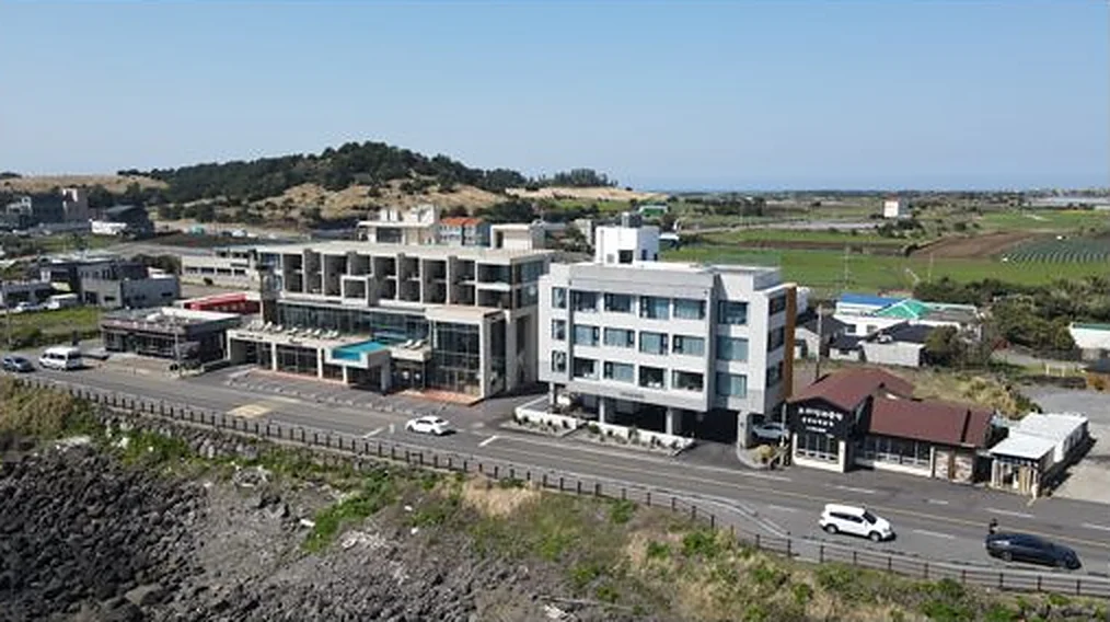 해안도로변 숙박시설 · 제주