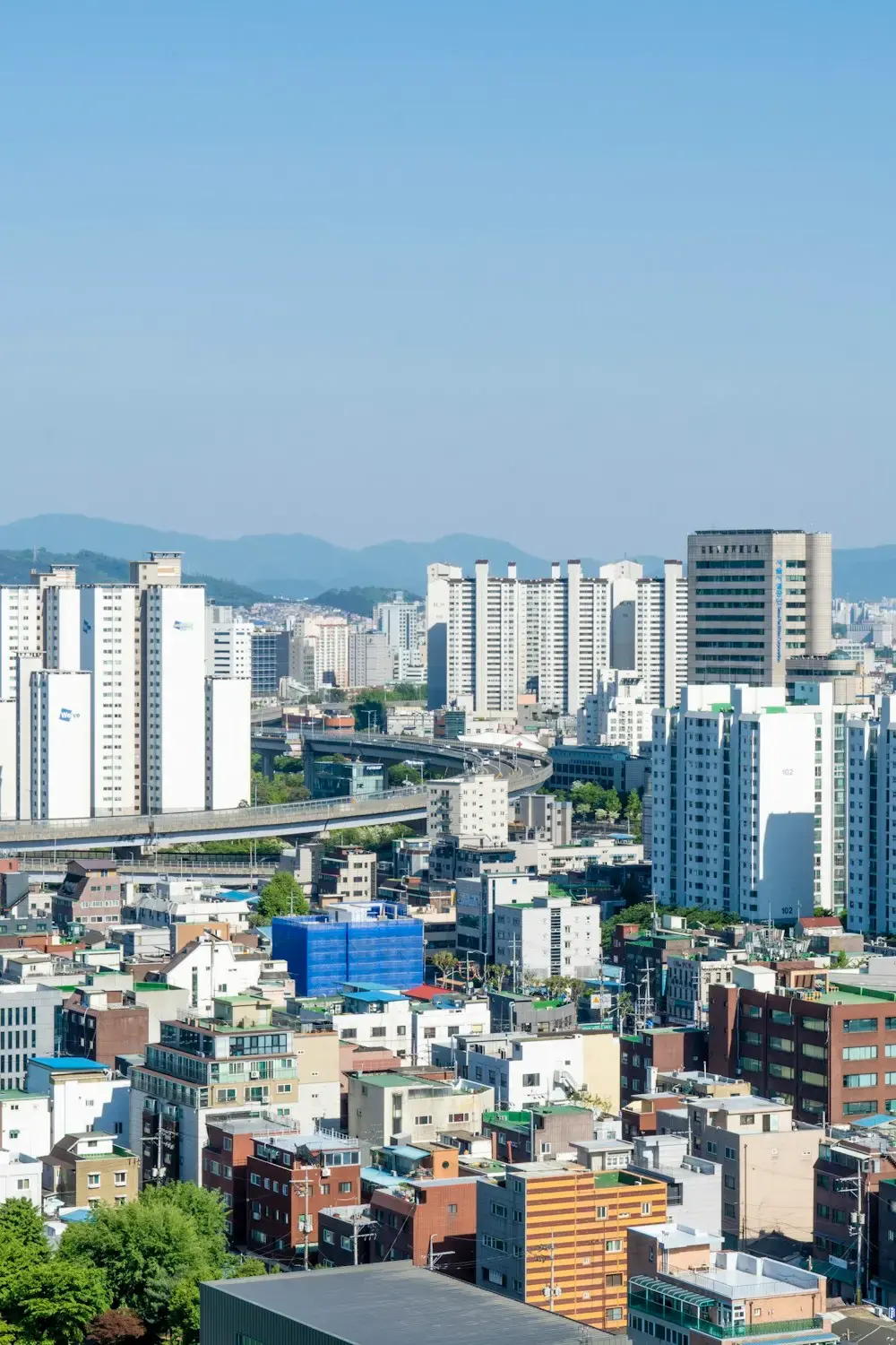 구역 밖 노후 저층 주거지